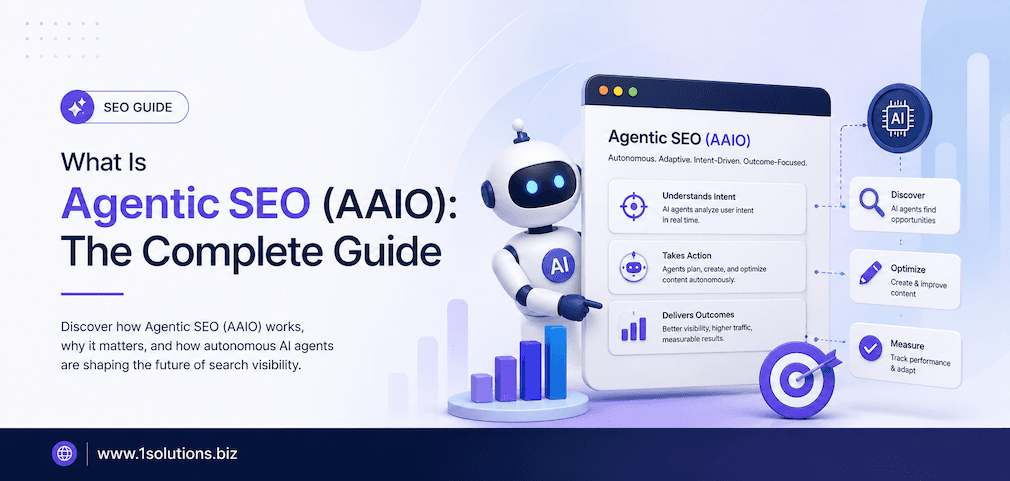 What Is Agentic SEO
