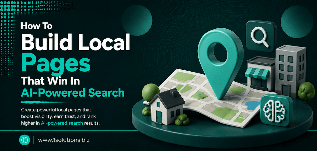 How To Build Local Pages That Win In AI-Powered Search
