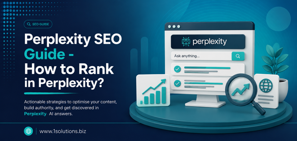 Perplexity SEO Guide: How to Rank in Perplexity