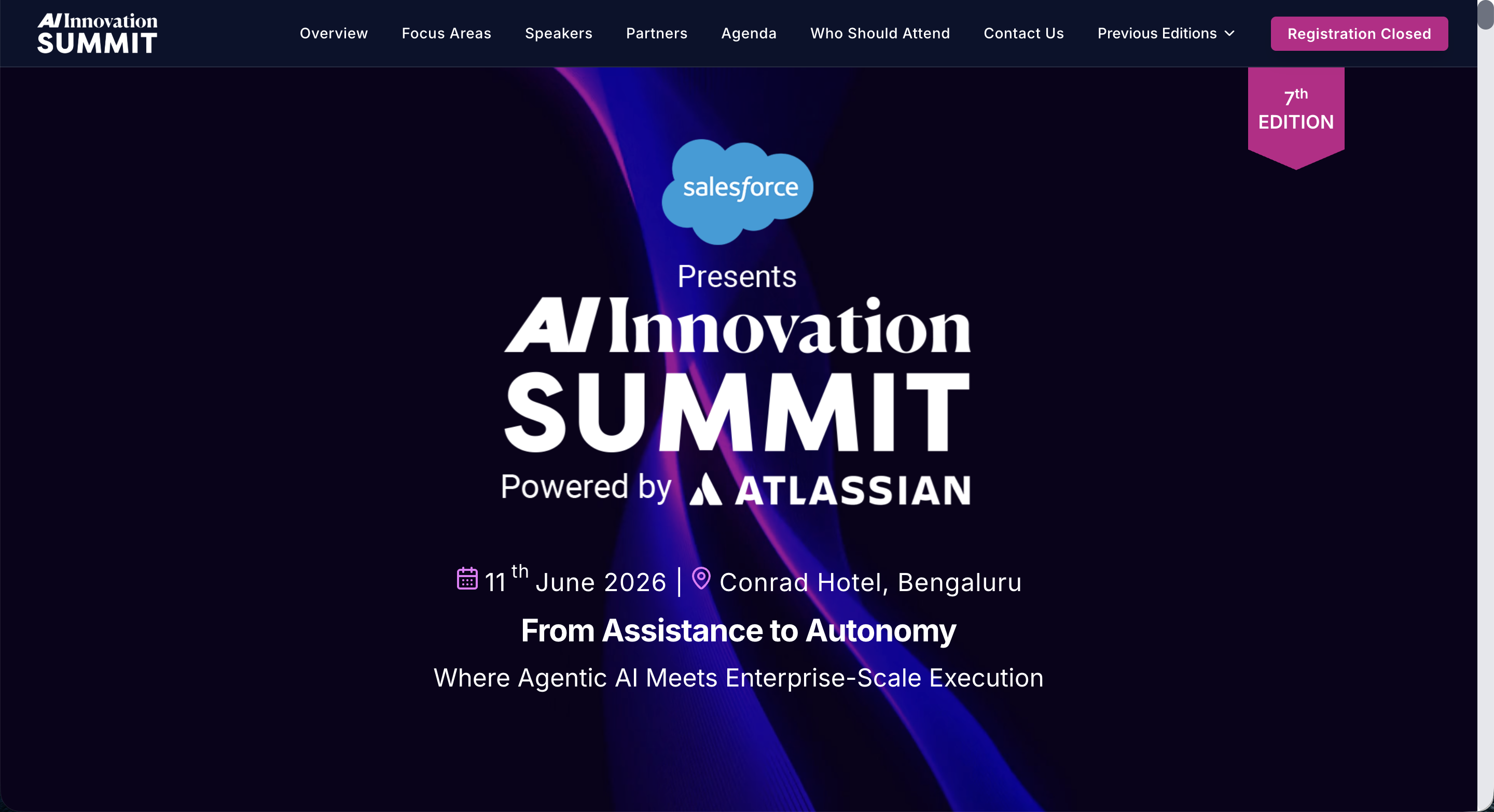 AI Innovation Summit 2026