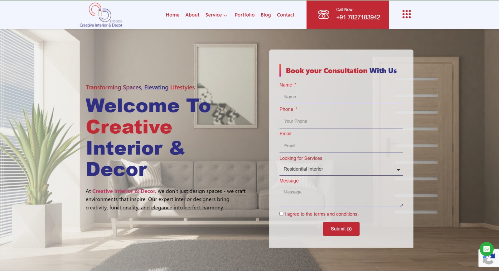 Creative Interior & Decor