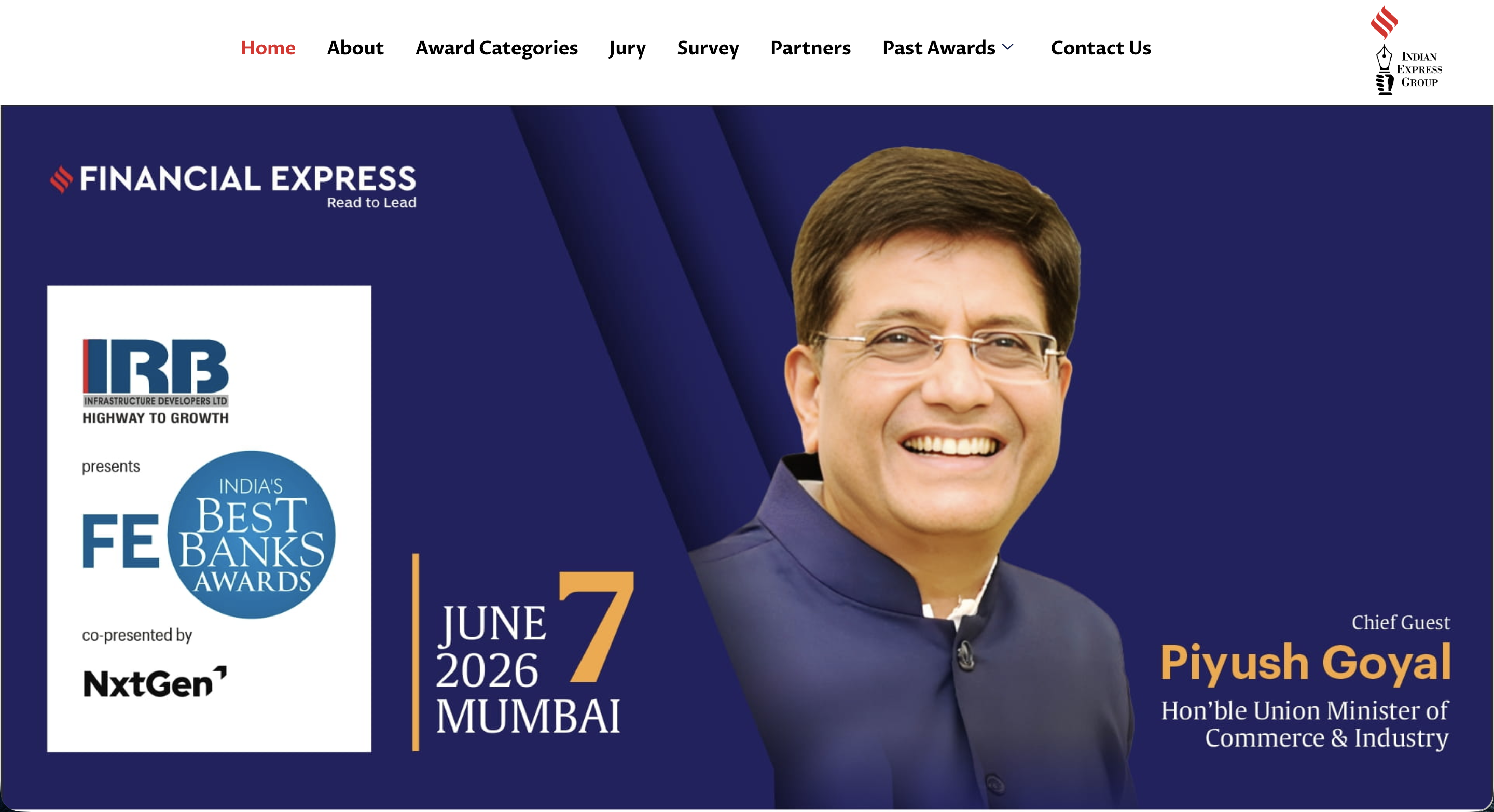 FE Best Banks Awards