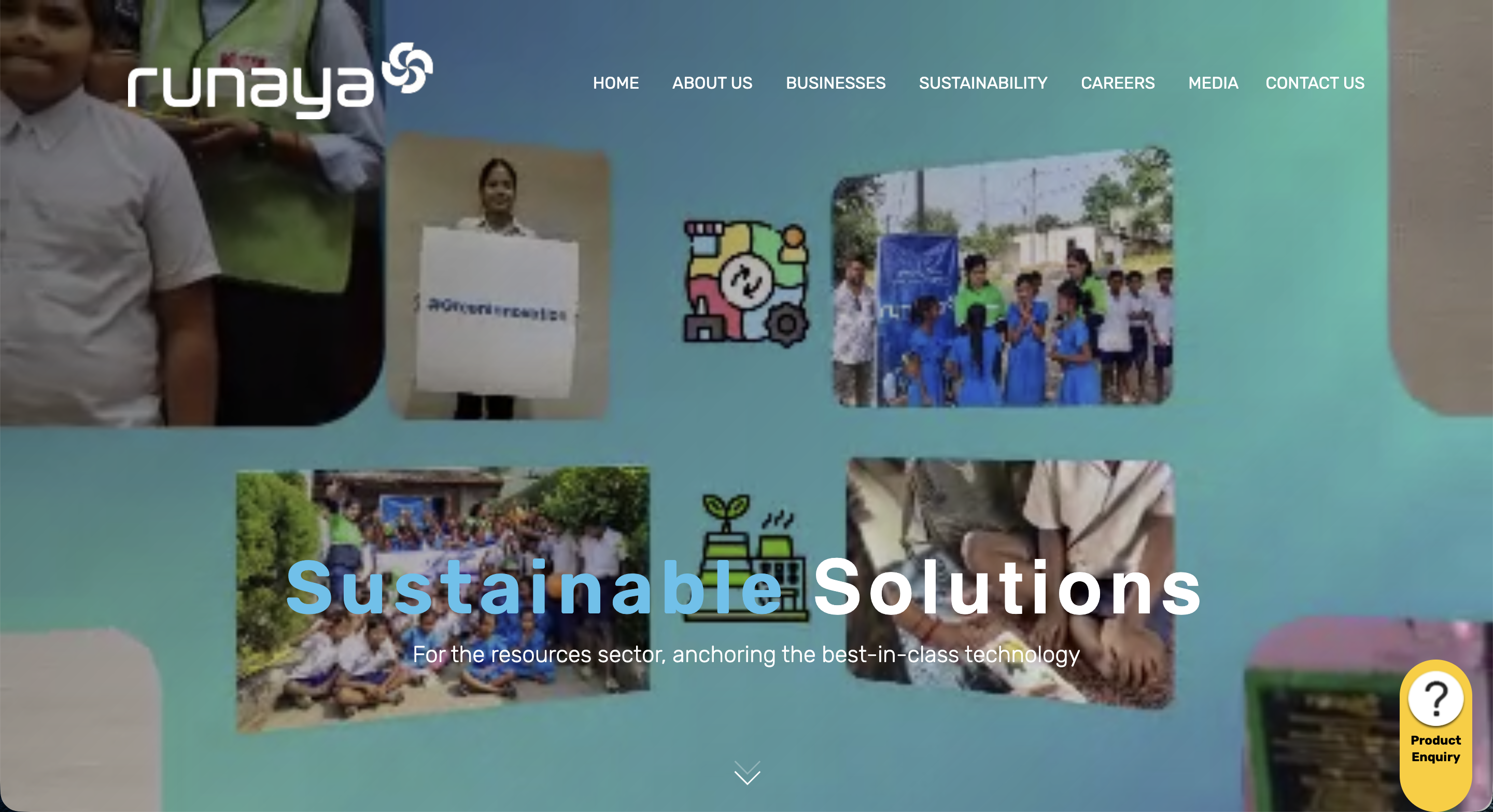 Runaya - Sustainable Manufacturing