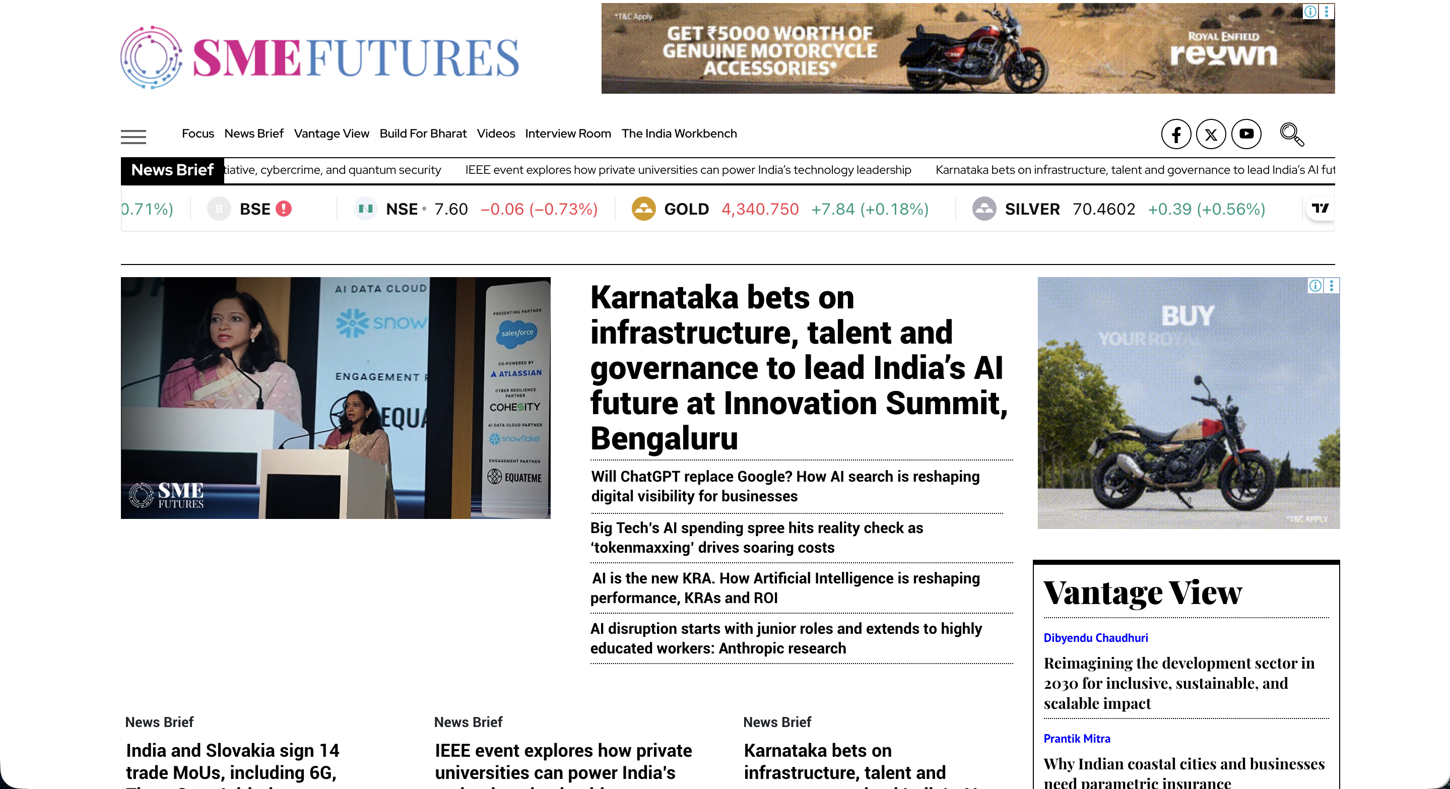 SME Futures - Business Media Platform
