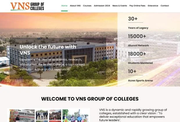 VNS Group of Institutions